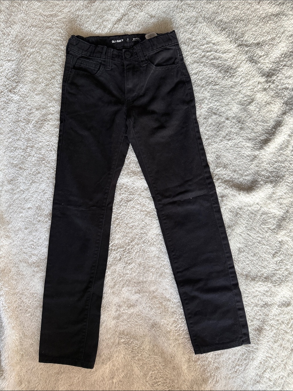 Old Navy Black Skinny Jeans